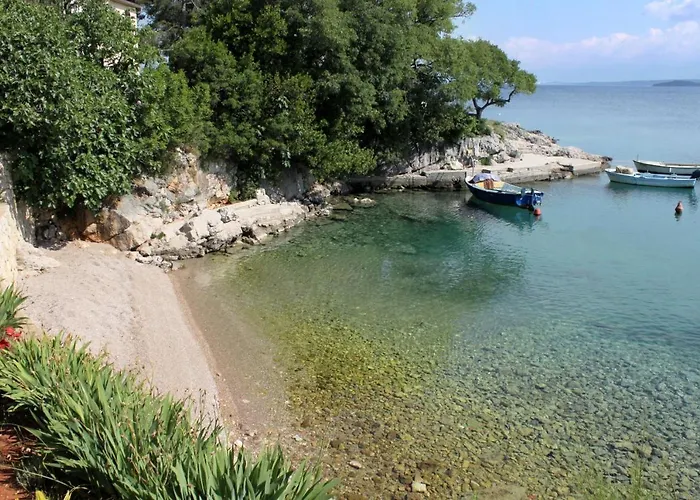 With A Parking Space Vantacici, Krk - 5386 Malinska