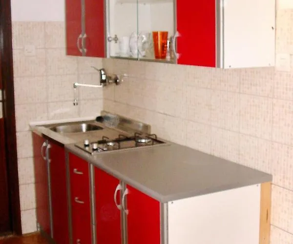With A Parking Space Vantacici, Krk - 5386 Apartamento *