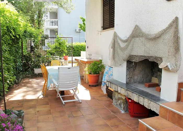 With A Parking Space Vantacici, Krk - 5386 Apartamento