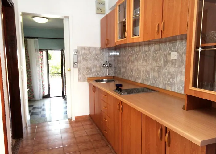 With A Parking Space Vantacici, Krk - 5386 Apartamento *