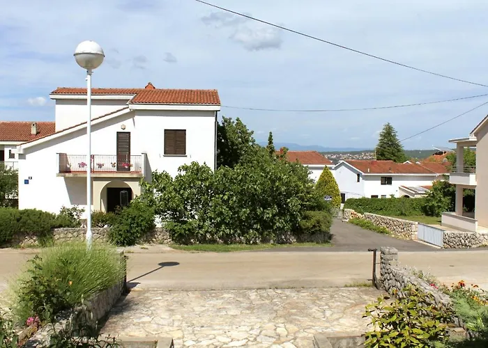 Apartamento With A Parking Space Vantacici, Krk - 5386 *