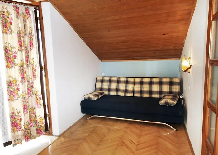 With A Parking Space Vantacici, Krk - 5386 Apartamento
