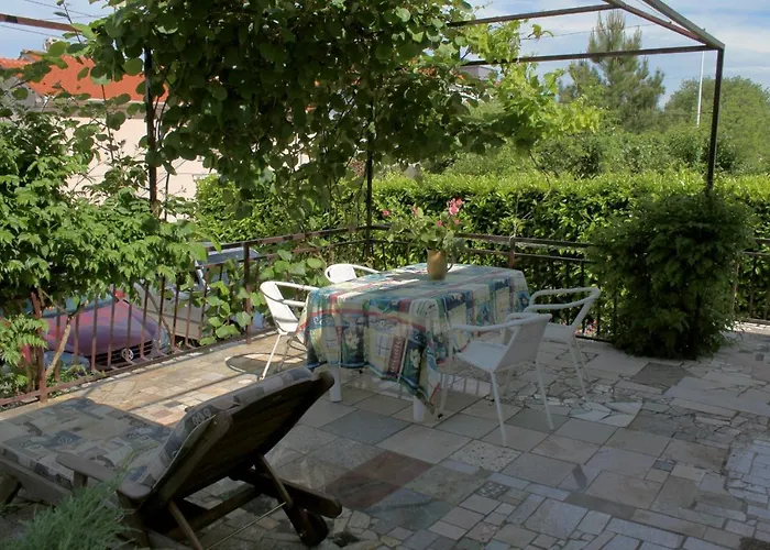 With A Parking Space Vantacici, Krk - 5386 Apartamento *
