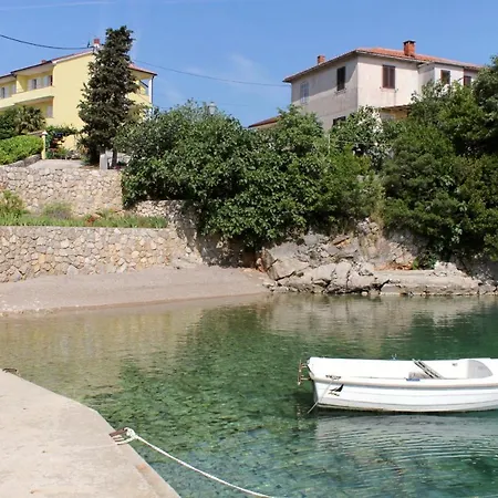 With A Parking Space Vantacici, Krk - 5386 Apartament Malinska