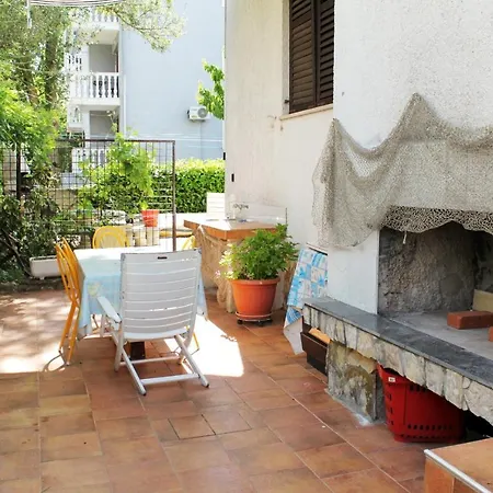 With A Parking Space Vantacici, Krk - 5386 Apartament