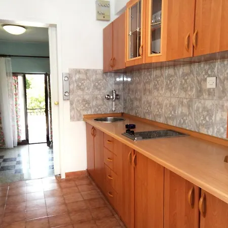 With A Parking Space Vantacici, Krk - 5386 Apartament *