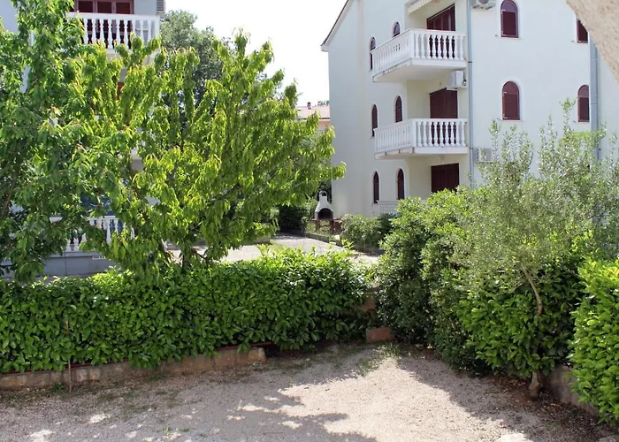 With A Parking Space Vantacici, Krk - 5386
